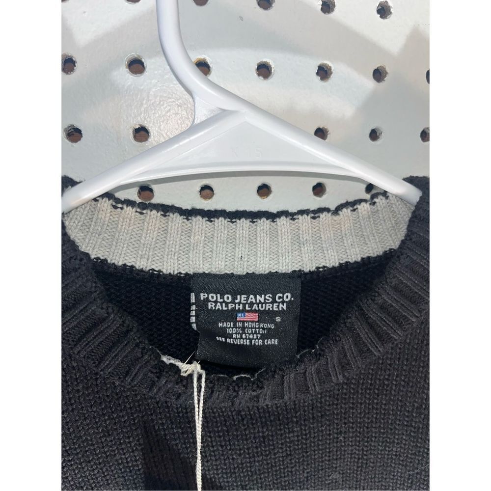 Ralph lauren polo jeans sweater - Picture 6 of 6
